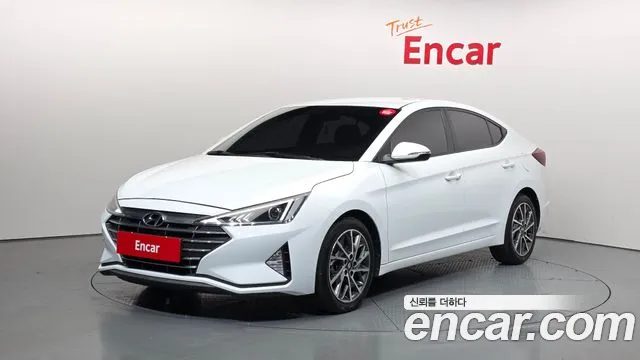 Hyundai The New Avante AD 1.6