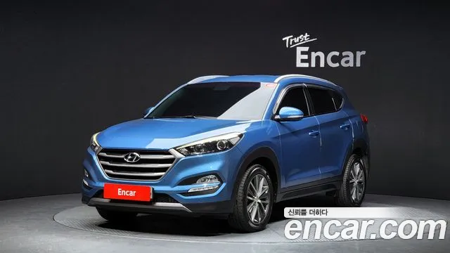 Hyundai All New Tucson Diesel 2.0 4WD Premium
