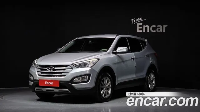 Hyundai Santa Fe DM Diesel(e-VGT) 2.0 2WD Premium