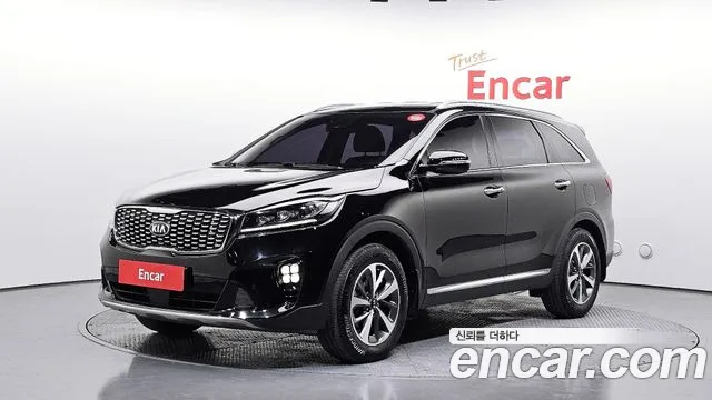 Kia The New Sorento Diesel 2.0 2WD Noblesse