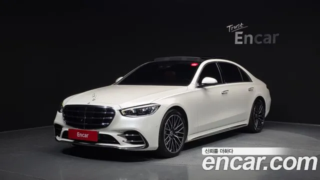 Mercedes-Benz S- W223 S500L 4MATIC