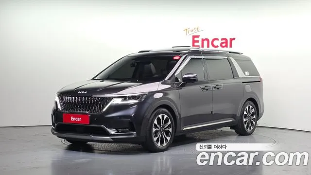 Kia Carnival 4 9 Signature