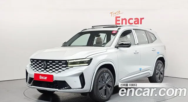 Renault Korea 1.5 E-TECH 2WD