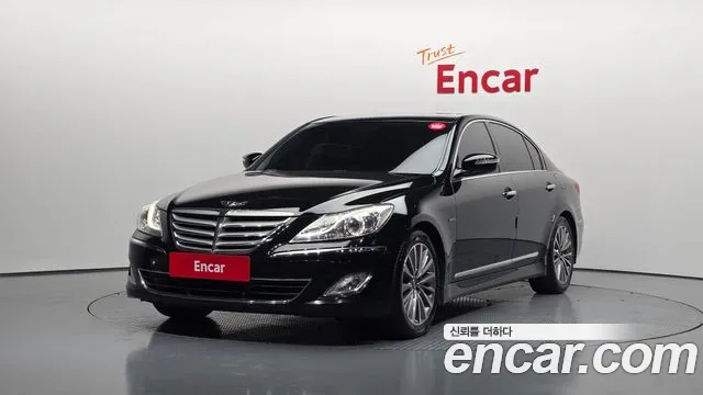 Hyundai Genesis BH330 Premium Base