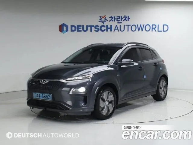 Hyundai Kona Premium