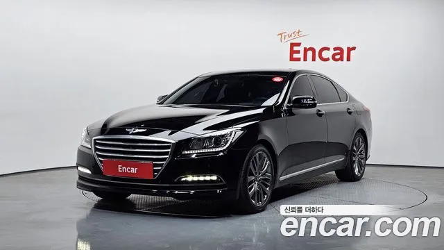 Hyundai Genesis DH G330 Premium AWD