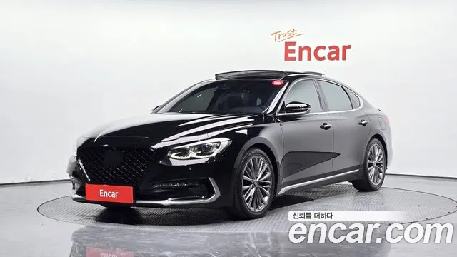 Hyundai Grandeur IG 3.0 Exclusive