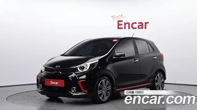Kia All New (JA) Prestige