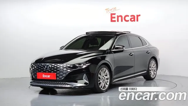 Hyundai The New Grandeur IG 2.5