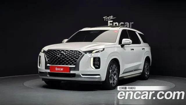 Hyundai Palisade Gasoline 3.8 2WD