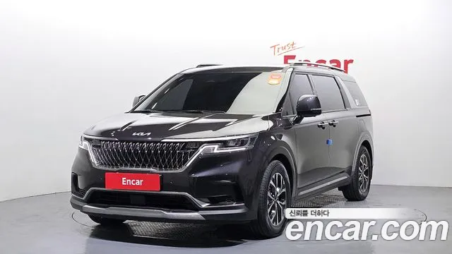 Kia Carnival 4 11 Signature