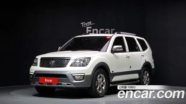 Kia The New Mohave Diesel 3.0 4WD