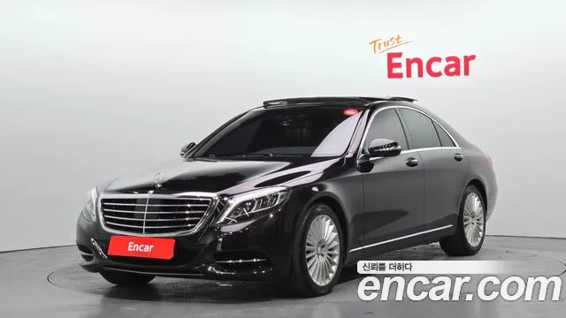 Mercedes-Benz S- W222 S350