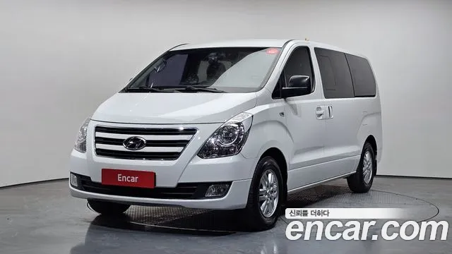 Hyundai Grand Starex 5