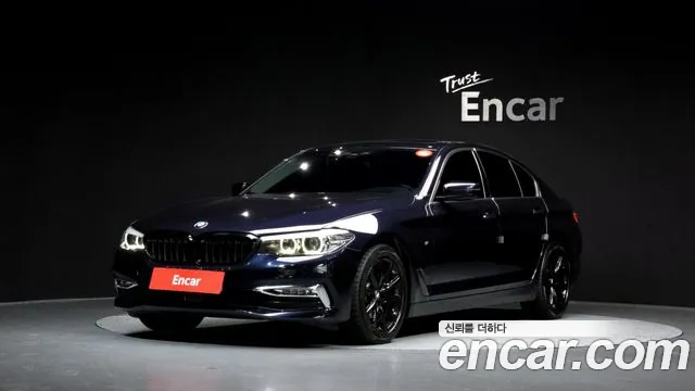 BMW 5 (G30) 520i