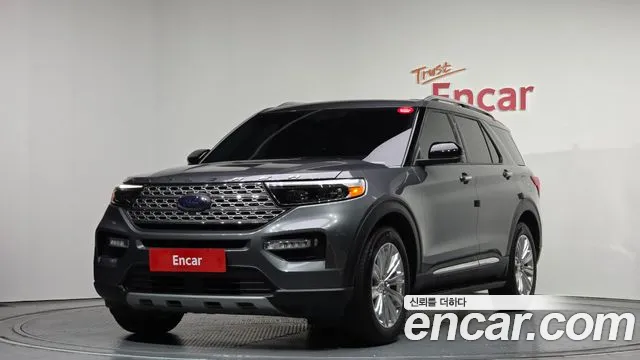 Ford Explorer 6 2.3 Limited 4WD