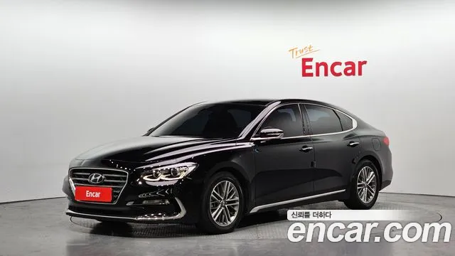 Hyundai Grandeur IG 2.2 Diesel