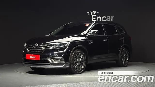 Renault Korea The New QM6 2.0 GDe
