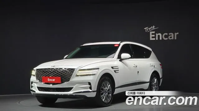 Genesis GV80 2.5T Gasoline AWD