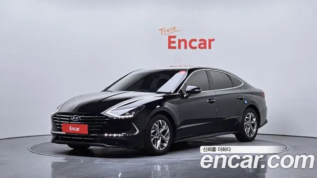 Hyundai Sonata (DN8) 2.0 Premium