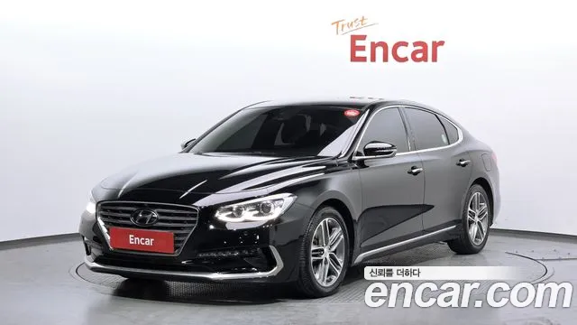 Hyundai Grandeur IG 3.0 Exclusive
