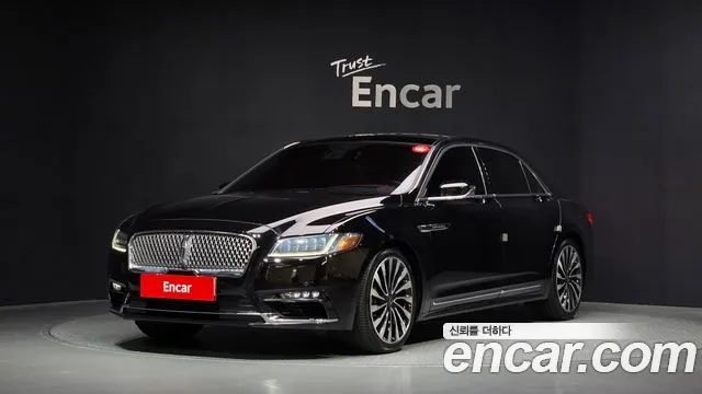 Lincoln 10 3.0 AWD