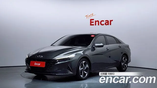 Hyundai Avante (CN7) 1.6 Inspiration