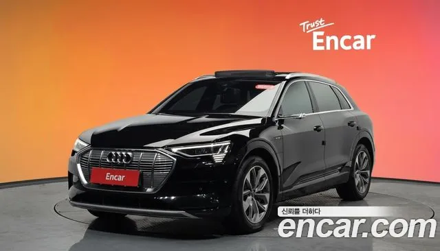 Audi e- 55