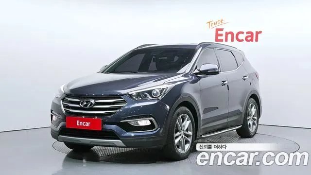 Hyundai Santa Fe Diesel 2.0 2WD Exclusive