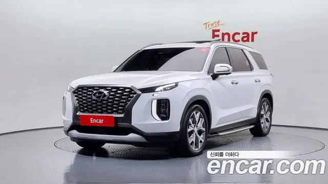 Hyundai Palisade Gasoline 3.8 4WD Prestige