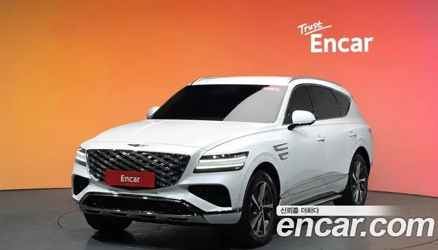 Genesis GV80 3.5T Gasoline AWD