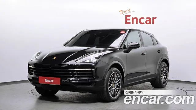 Porsche Cayenne (PO536) 3.0