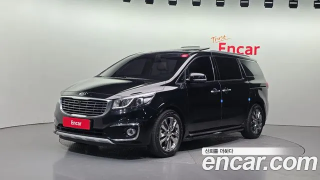 Kia All New Carnival 9 Prestige