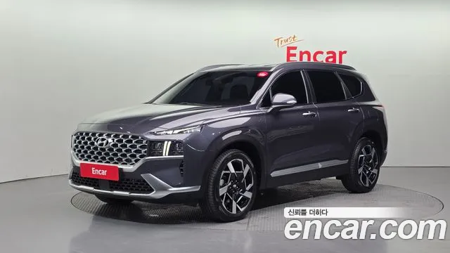 Hyundai The New Santa Fe Gasoline 2.5T 2WD Prestige