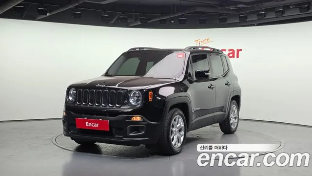 Jeep Renegade 2.4