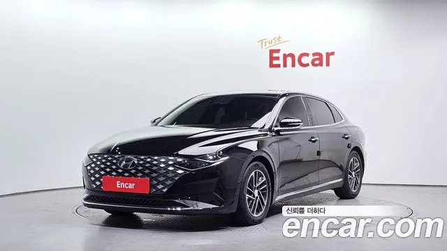 Hyundai The New Grandeur IG 2.5 Premium