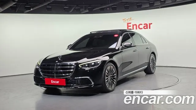 Mercedes-Benz S- W223 S450L 4MATIC