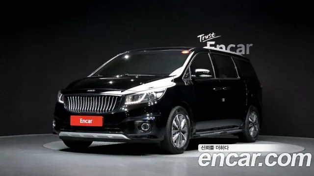 Kia All New Carnival 9