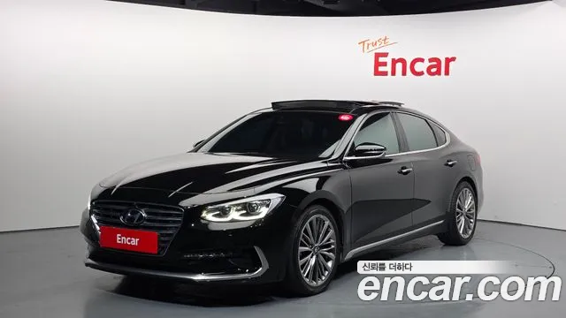 Hyundai Grandeur IG 3.0 Exclusive