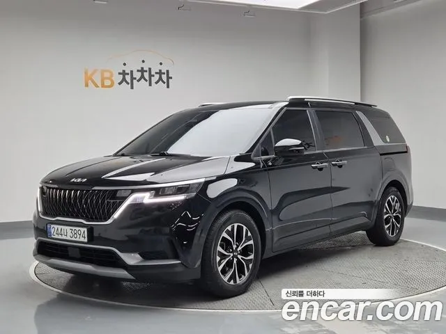 Kia Carnival 4 9 Prestige