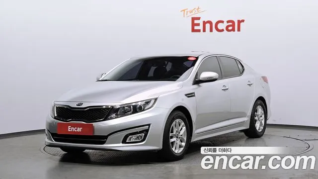 Kia The New K5 Base