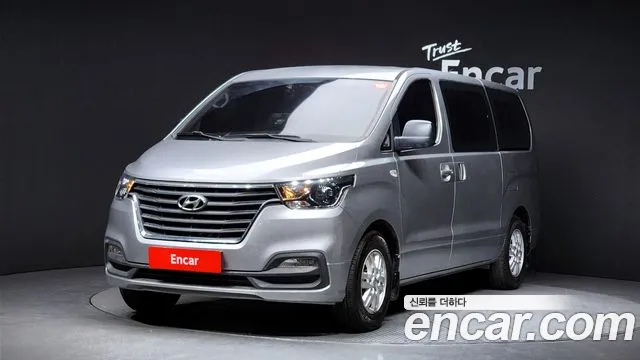 Hyundai The New Grand Starex 5