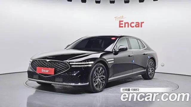 Genesis G90 (RS4) Gasoline 3.5 Turbo AWD
