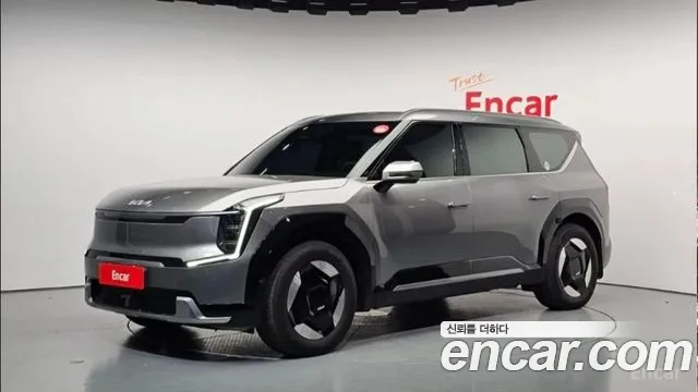 Kia EV9 4WD