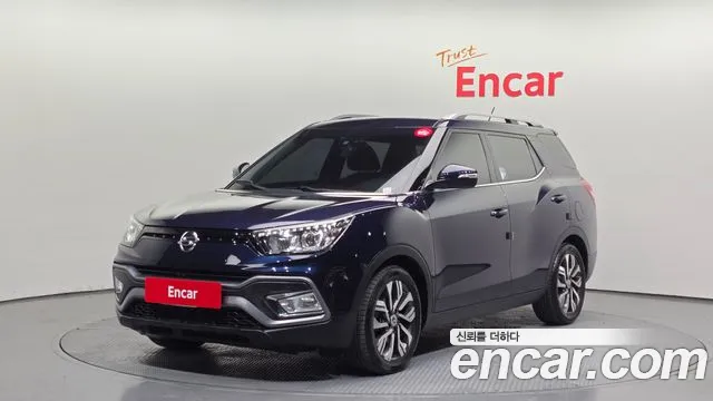 KG Mobility(SsangYong) Tivoli 1.6 IX 2WD