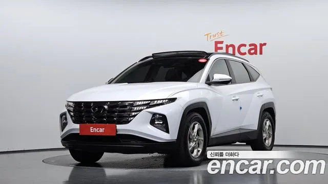 Hyundai Tucson (NX4) Gasoline 1.6 Turbo 2WD