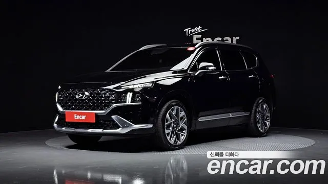 Hyundai The New Santa Fe Diesel 2.2 2WD