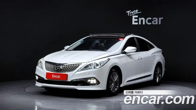 Hyundai Grandeur HG HG240