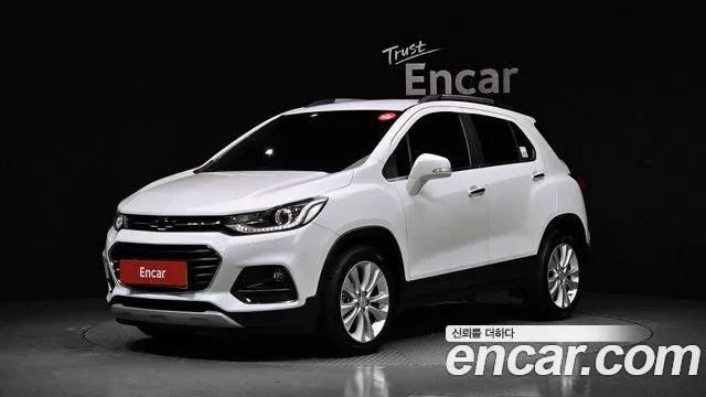 Chevrolet(GM) The New Trax 1.4 LTZ