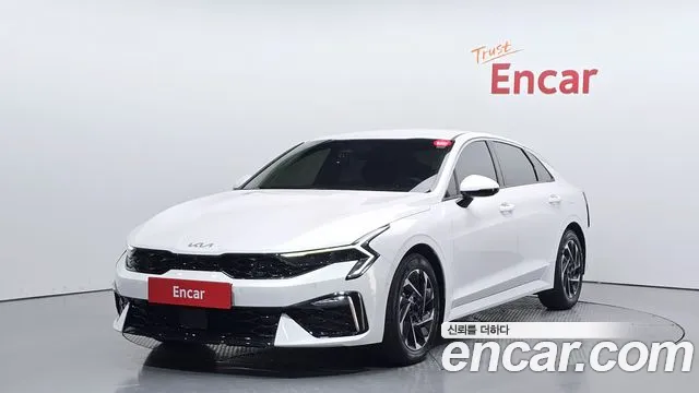 Kia The New K5 Hybrid 3 Noblesse